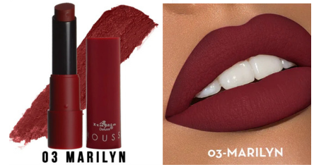 Labial Baddie Babes Marca Italia Deluxe Mousse Matte