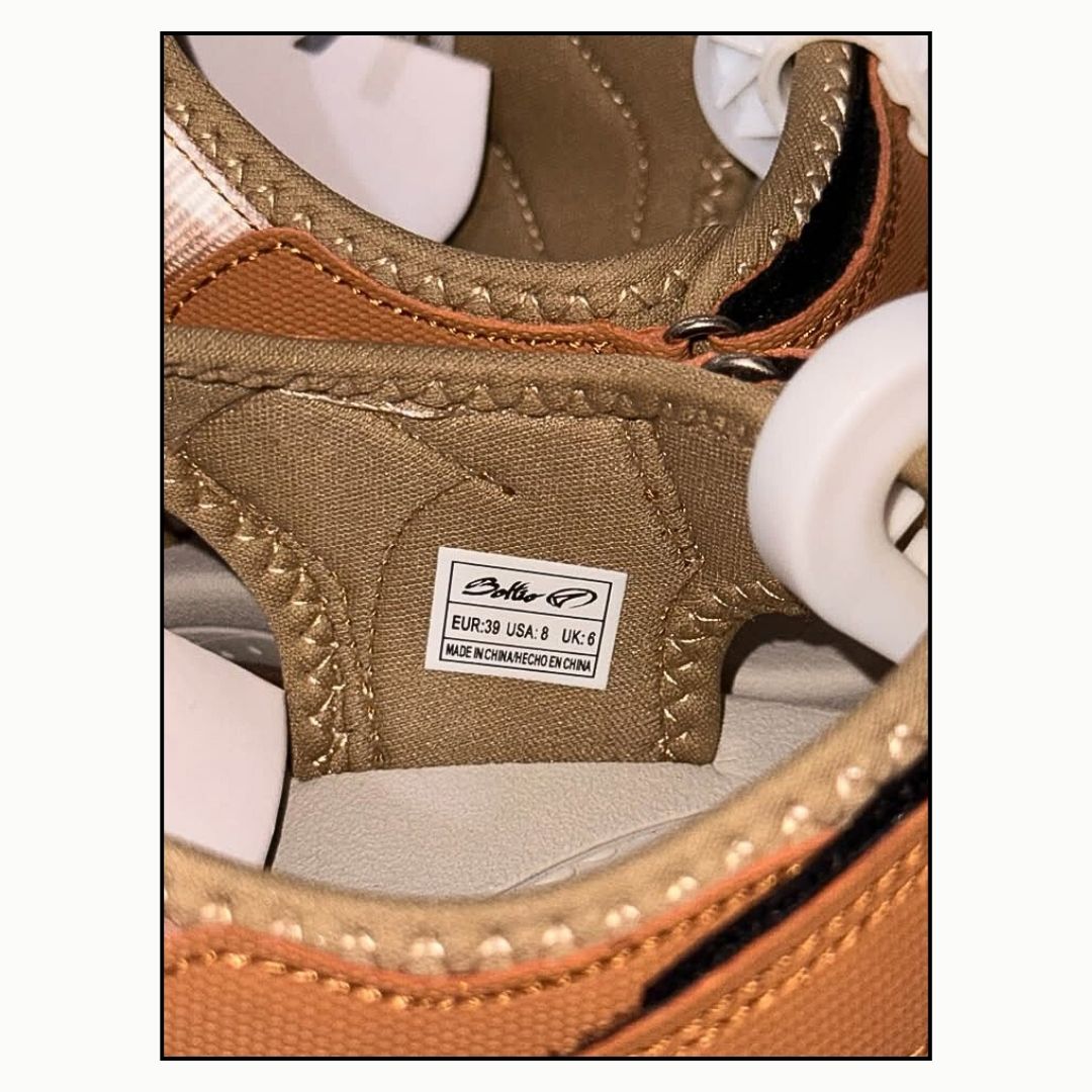 Montañeras marca boltio originales para mujer talla US 8, EUR 39,