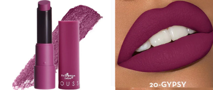 Labial Baddie Babes Marca Italia Deluxe Mousse Matte