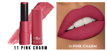 Labial Baddie Babes Marca Italia Deluxe Mousse Matte