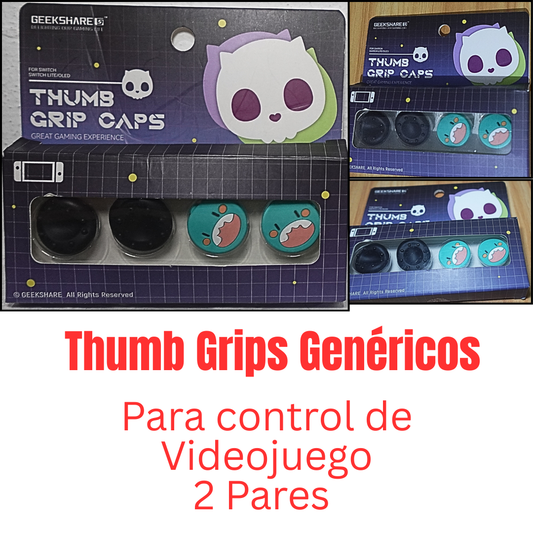 thumb grips genéricos