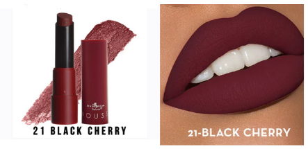 Labial Baddie Babes Marca Italia Deluxe Mousse Matte