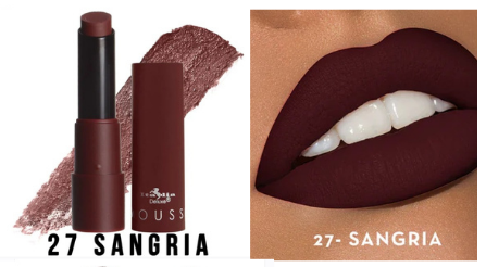 Labial Baddie Babes Marca Italia Deluxe Mousse Matte