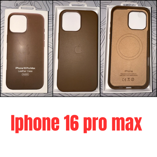cover iphone 16 pro Max
