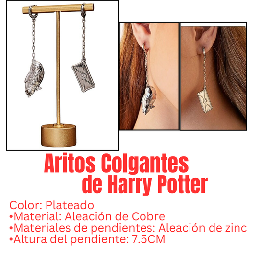 Aritos De Harry Potter