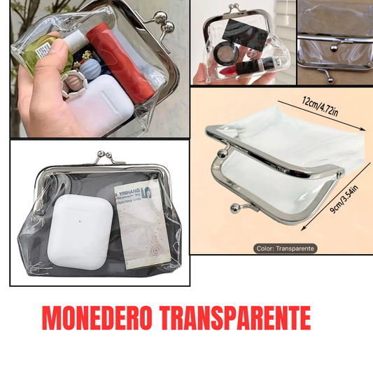 Mondero Transparente